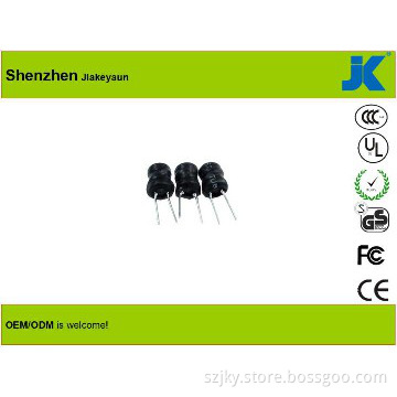 RM8 transformer in power supply